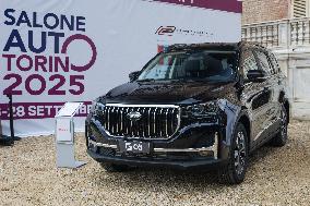 2025 Turin Car Show - Italy