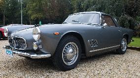 2025 Turin Car Show - Italy