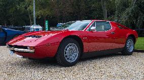 2025 Turin Car Show - Italy