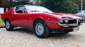 2025 Turin Car Show - Italy