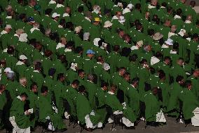 Pope Leo XIV Celebrates Mass for the Jubilee of Catechists - Vatican