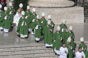 Pope Leo XIV Celebrates Mass for the Jubilee of Catechists - Vatican