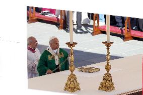 Pope Leo XIV Celebrates Mass for the Jubilee of Catechists - Vatican