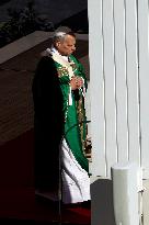 Pope Leo XIV Celebrates Mass for the Jubilee of Catechists - Vatican