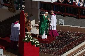 Pope Leo XIV Celebrates Mass for the Jubilee of Catechists - Vatican