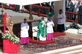 Pope Leo XIV Celebrates Mass for the Jubilee of Catechists - Vatican