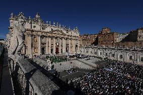 Pope Leo XIV Celebrates Mass for the Jubilee of Catechists - Vatican