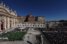 Pope Leo XIV Celebrates Mass for the Jubilee of Catechists - Vatican