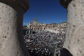 Pope Leo XIV Celebrates Mass for the Jubilee of Catechists - Vatican