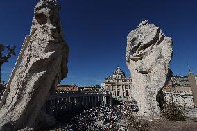 Pope Leo XIV Celebrates Mass for the Jubilee of Catechists - Vatican