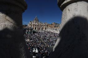 Pope Leo XIV Celebrates Mass for the Jubilee of Catechists - Vatican