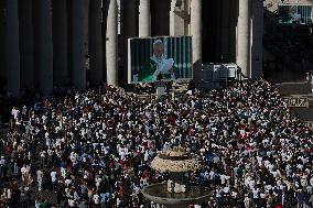 Pope Leo XIV Celebrates Mass for the Jubilee of Catechists - Vatican