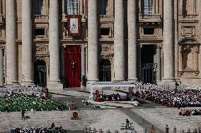 Pope Leo XIV Celebrates Mass for the Jubilee of Catechists - Vatican