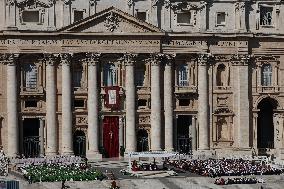 Pope Leo XIV Celebrates Mass for the Jubilee of Catechists - Vatican