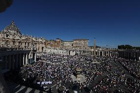 Pope Leo XIV Celebrates Mass for the Jubilee of Catechists - Vatican