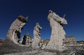 Pope Leo XIV Celebrates Mass for the Jubilee of Catechists - Vatican
