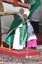 Pope Leo XIV Celebrates Mass for the Jubilee of Catechists - Vatican