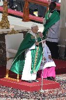Pope Leo XIV Celebrates Mass for the Jubilee of Catechists - Vatican