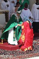 Pope Leo XIV Celebrates Mass for the Jubilee of Catechists - Vatican