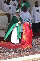 Pope Leo XIV Celebrates Mass for the Jubilee of Catechists - Vatican