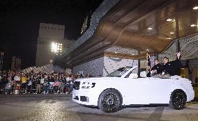 Autumn Grand Sumo Tournament