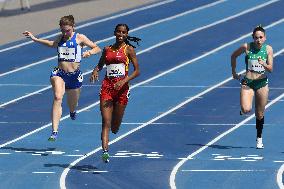 World Para Athletics 2025 - Day 2