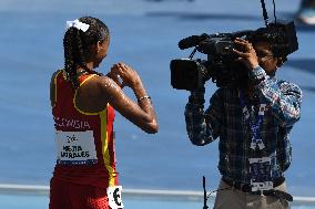 World Para Athletics 2025 - Day 2