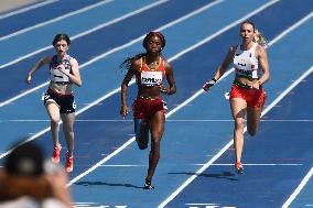 World Para Athletics 2025 - Day 2