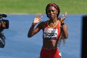 World Para Athletics 2025 - Day 2