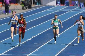 World Para Athletics 2025 - Day 2