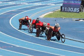 World Para Athletics 2025 - Day 2