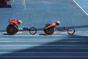 World Para Athletics 2025 - Day 2
