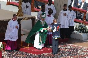 Pope Leo XIV Celebrates Mass for the Jubilee of Catechists - Vatican
