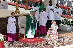 Pope Leo XIV Celebrates Mass for the Jubilee of Catechists - Vatican