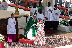 Pope Leo XIV Celebrates Mass for the Jubilee of Catechists - Vatican