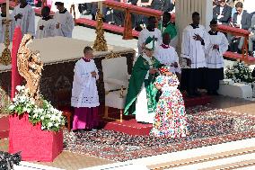 Pope Leo XIV Celebrates Mass for the Jubilee of Catechists - Vatican