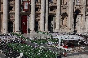 Pope Leo XIV Celebrates Mass for the Jubilee of Catechists - Vatican
