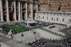 Pope Leo XIV Celebrates Mass for the Jubilee of Catechists - Vatican