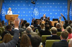 UNGA - General Debate - NY