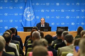 UNGA - General Debate - NY