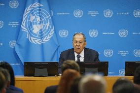 UNGA - General Debate - NY