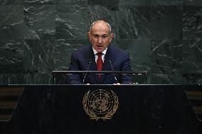 UNGA - General Debate - NY