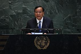 UNGA - General Debate - NY