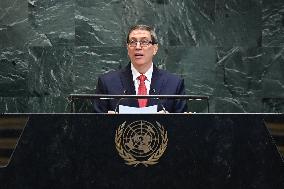 UNGA - General Debate - NY