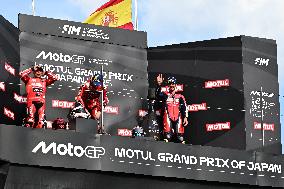 MOTORI - MotoGP - MotoGP Japan