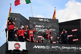 MOTORI - MotoGP - MotoGP Japan