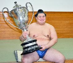 Autumn Grand Sumo Tournament