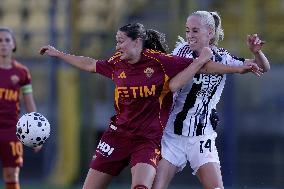 CALCIO - Serie A - Serie A Women’s Cup - Final - Juventus FC vs AS Roma