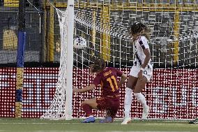 CALCIO - Serie A - Serie A Women’s Cup - Final - Juventus FC vs AS Roma