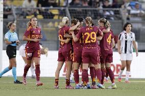 CALCIO - Serie A - Serie A Women’s Cup - Final - Juventus FC vs AS Roma